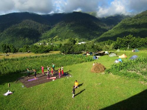 Peak Mazeri Guest House