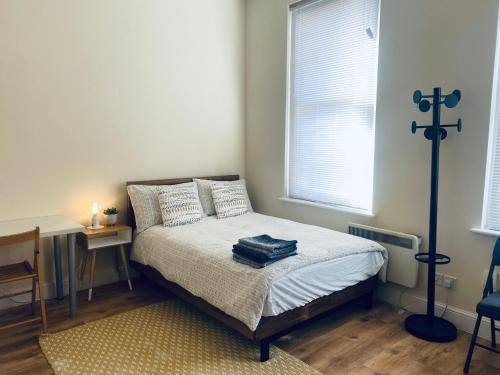Haggerston - last minute hotel in London