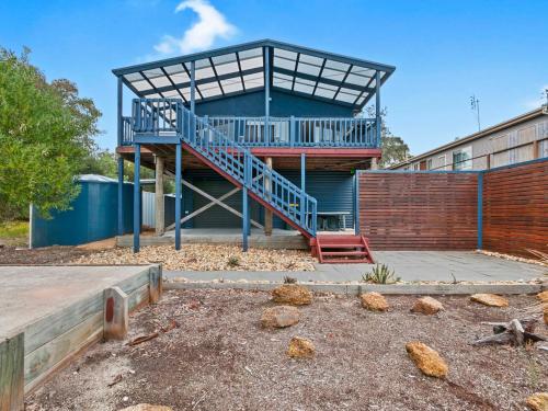 Chez Reeve - carbon neutral hotel in Unknown City