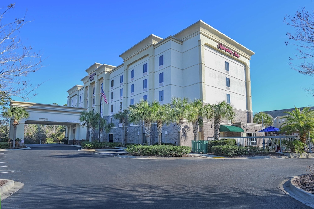 Hampton Inn Jacksonville East Regency Square - photo 28