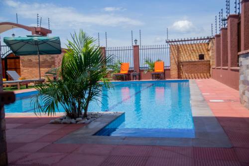 Savannah Suites in Kampala, Republic of Uganda