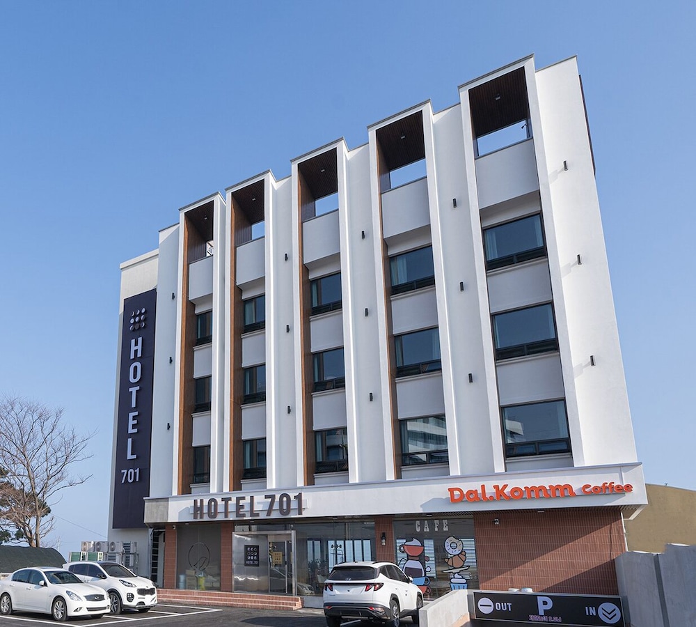 Hotel 701 Gyeongju in Gyeongju, South Korea