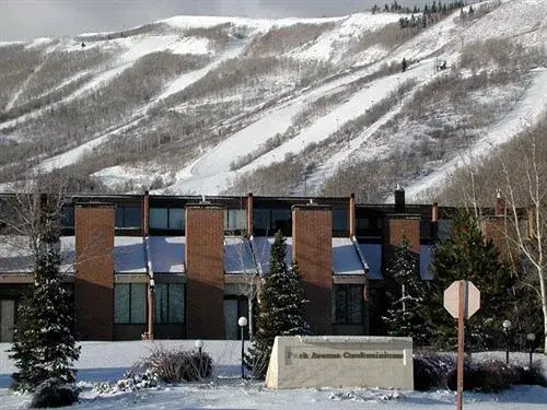 Park Avenue Condominiums Park City Resort Lodging - photo 32