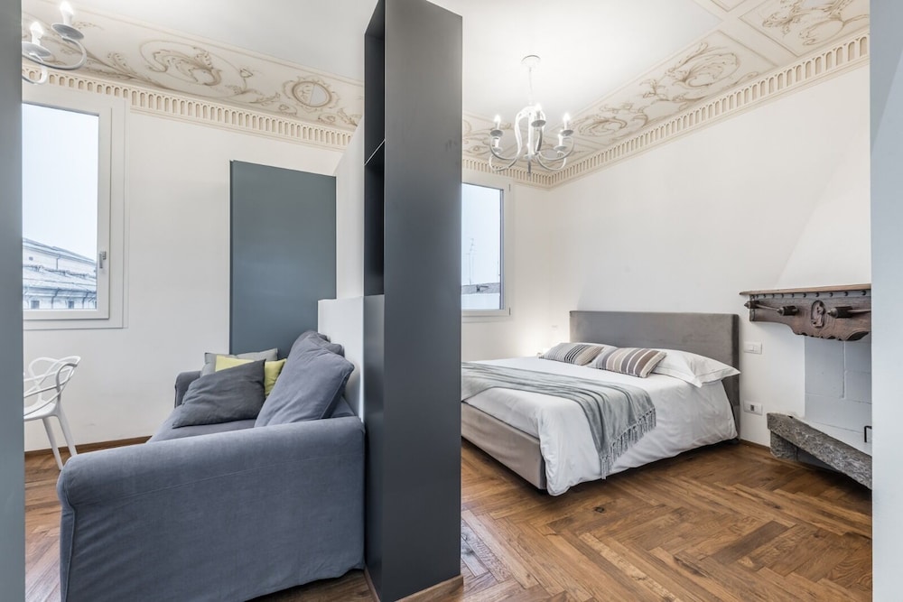 L'Altana di Emilia Suite — 4-Star Luxury Hotel in Modena, Italy