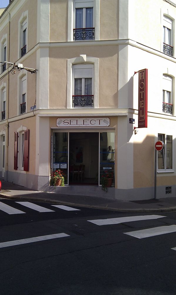 Select Hotel - last minute hotel in Le Mans