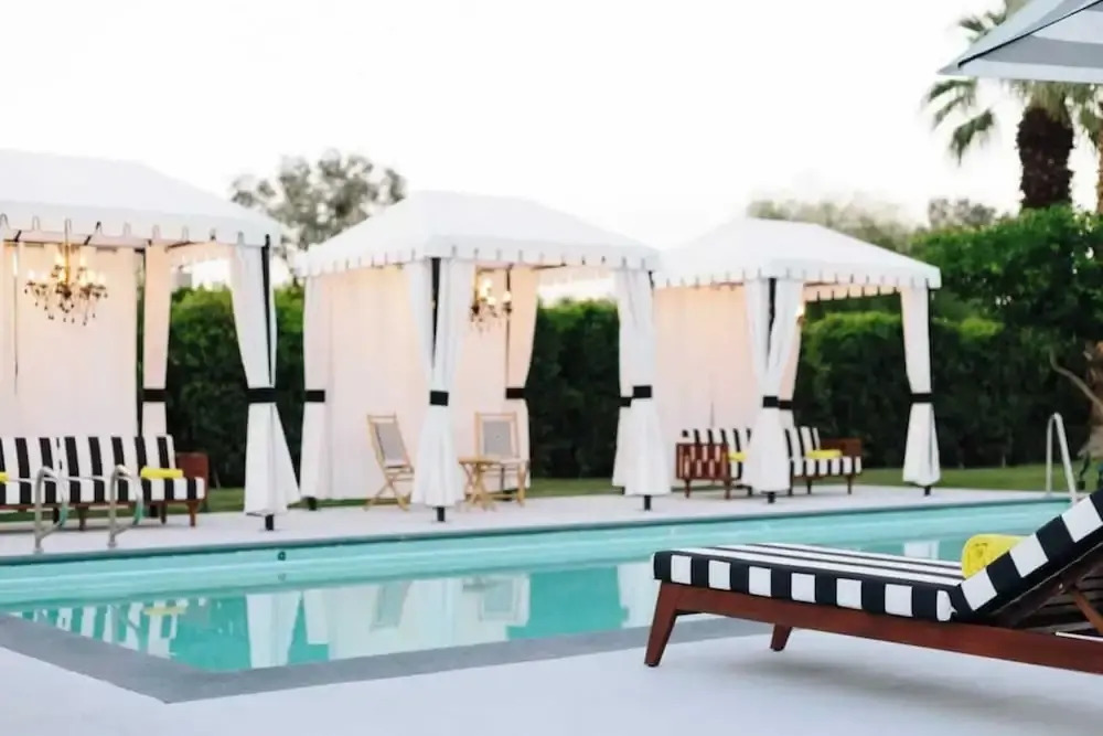 Hotel El Cid by AvantStay 16 OCC Full Hotel Buyout in Palm Springs w Pool - photo 11