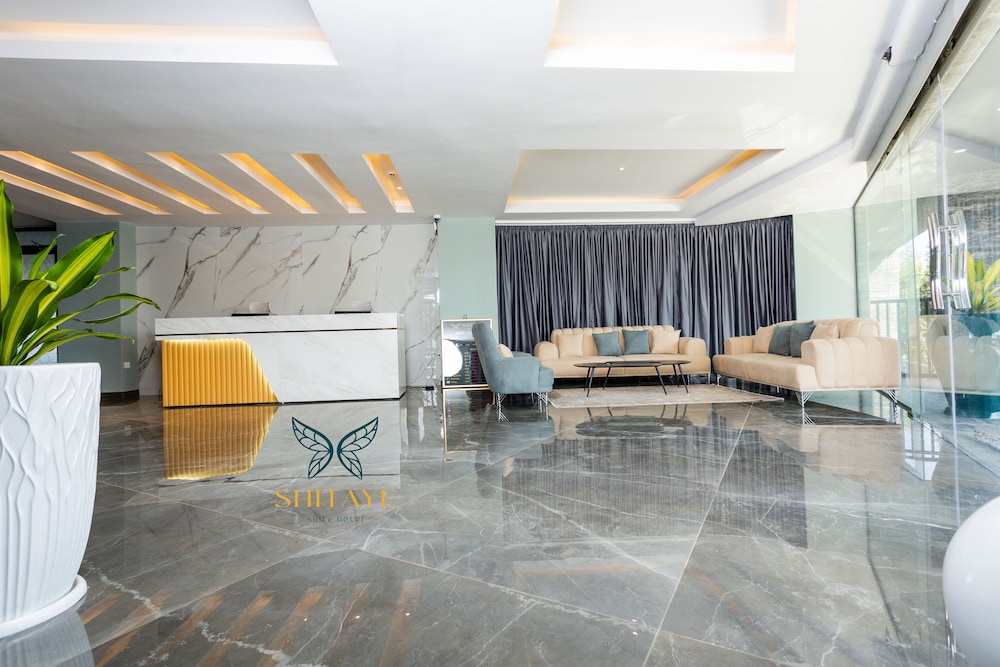 Shitaye Suite Hotel - last minute hotel in Addis Ababa