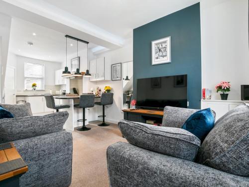 Refurbished 2 Bed Close To City Pass The Keys — 4-Star Luxury Hotel in York, United Kingdom