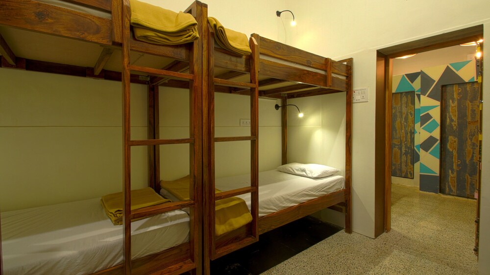 Horn Ok Please Hostel