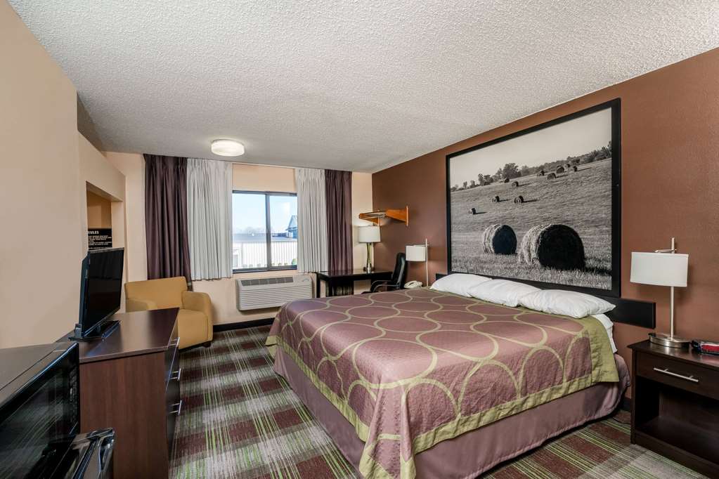 Super 8 by Wyndham Campbellsville KY - photo 10