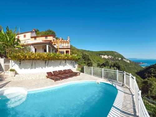 Apartment Princip 2 by Interhome — 4-Star Luxury Hotel in Labin, Croatia