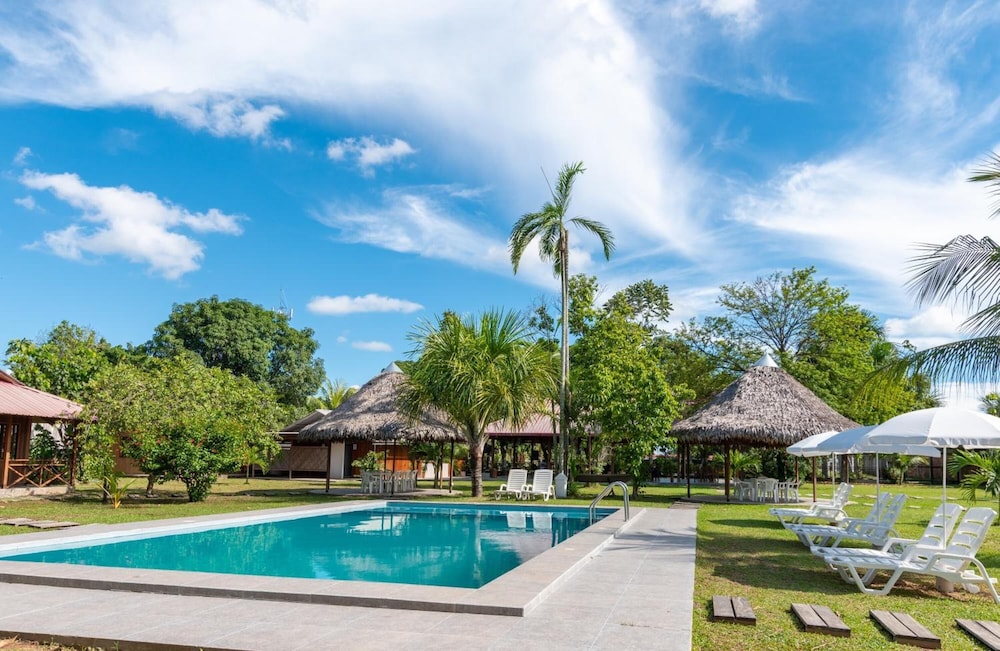 Wakaya Ecolodge in Pucallpa, Peru