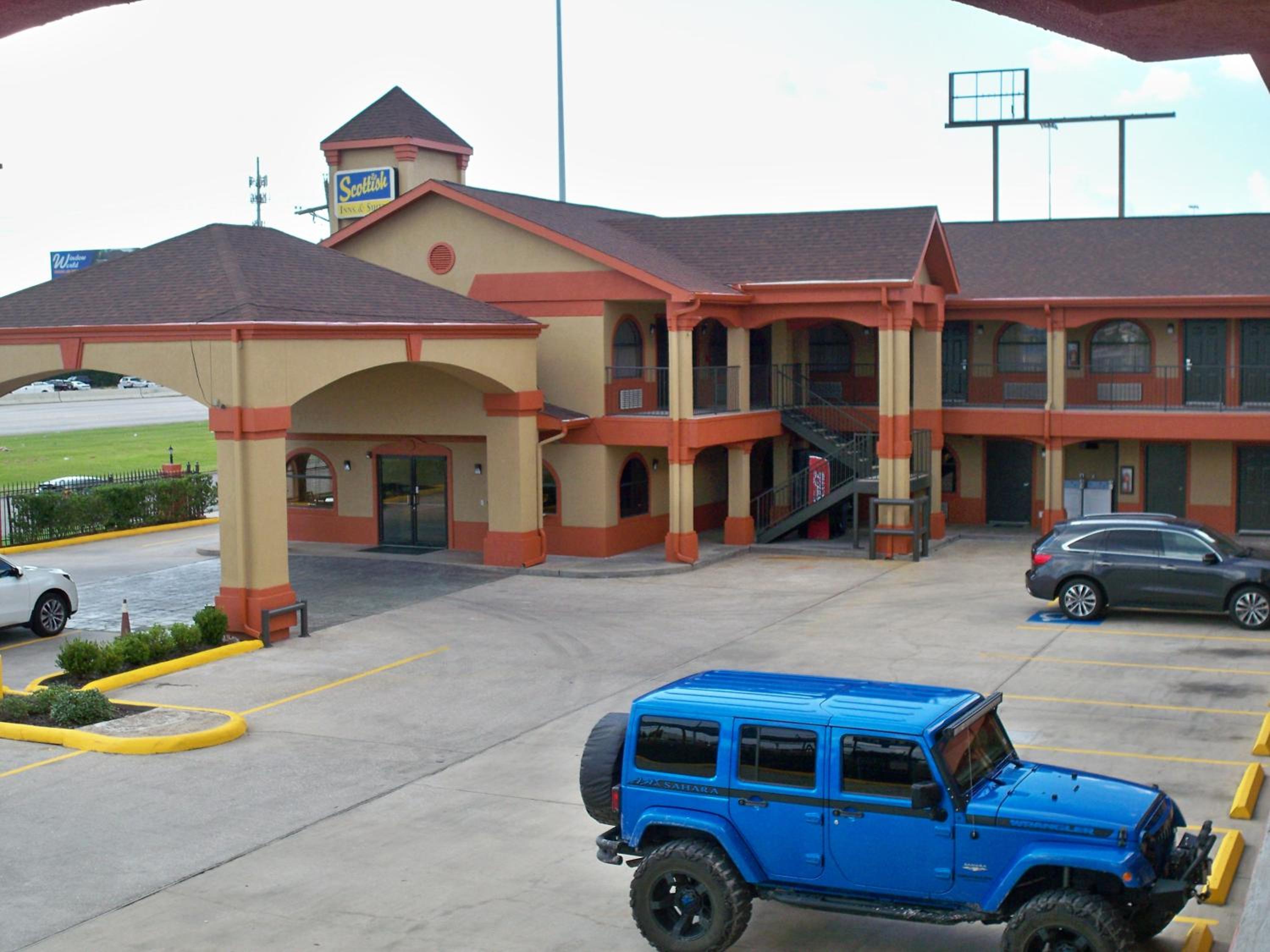 Scottish Inn & Suites — Beaumont — photo 3