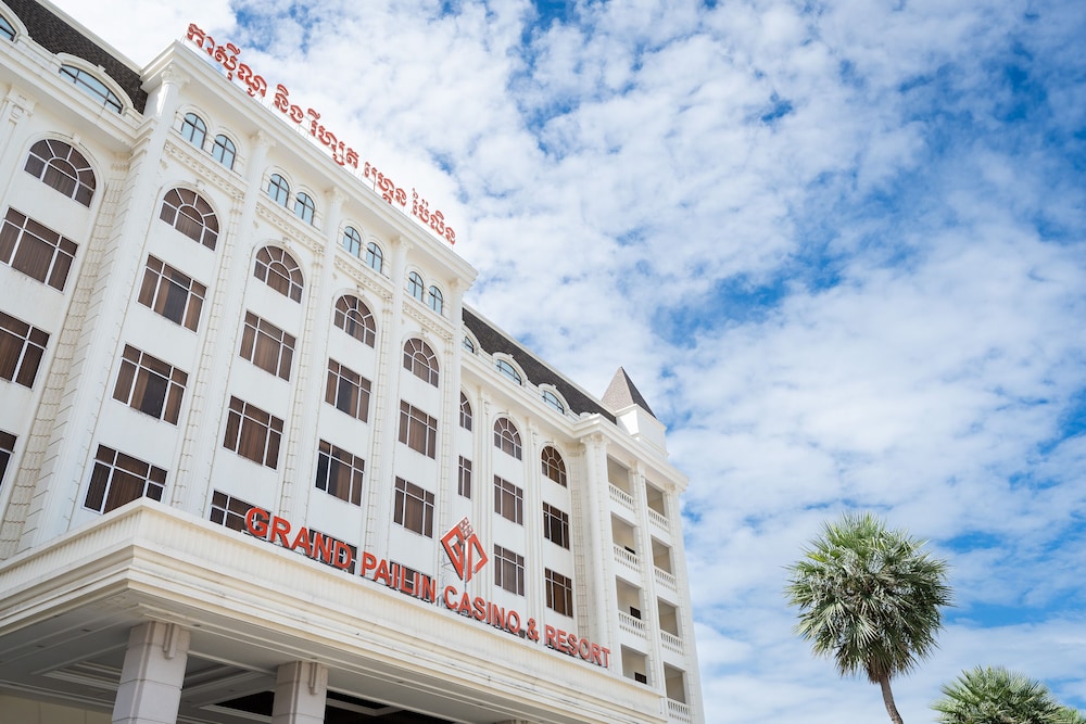 Grand Pailin Casino & Resort in Sala Krau, Cambodia