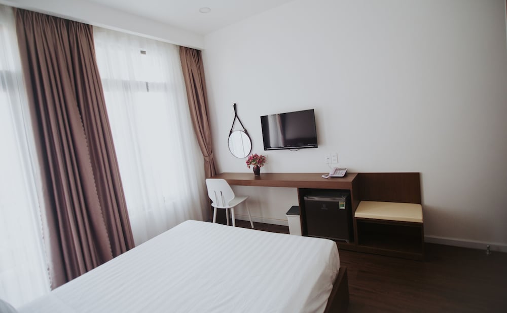 Marina Hotel - carbon neutral hotel in Tuy Hoa