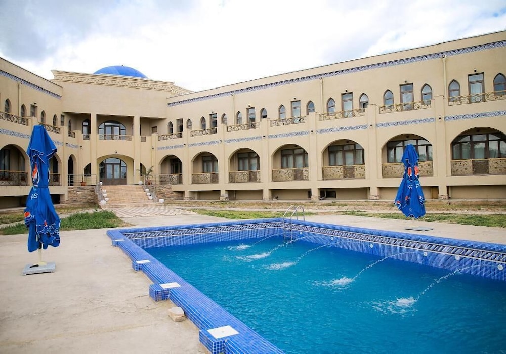 Khiva Residence Hotel — 4-Star Luxury Hotel in Khiwa, Uzbekistan
