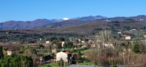 Da Riki Con Vista Sulle Colline Toscane — 4-Star Luxury Hotel in Pistoia, Italy