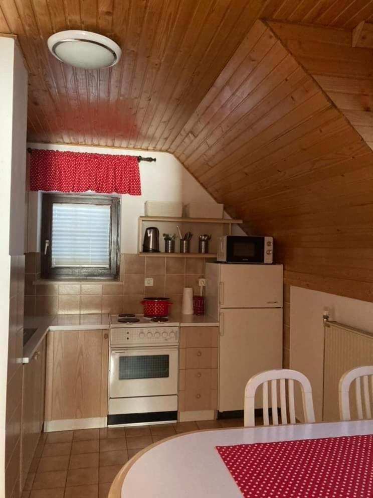 Hiska Kastivnik in Unknown City, Slovenia