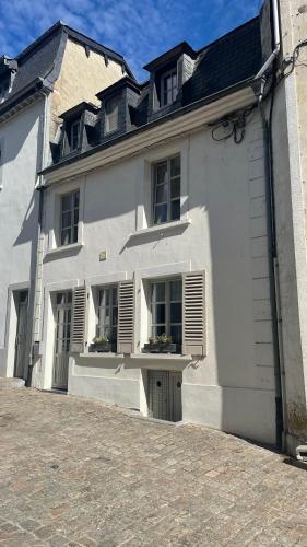 The Refuge of Happiness in Bouillon, Belgium