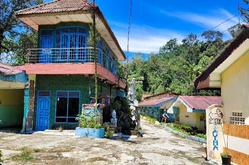 Hotel Sayna - last minute hotel in Medan