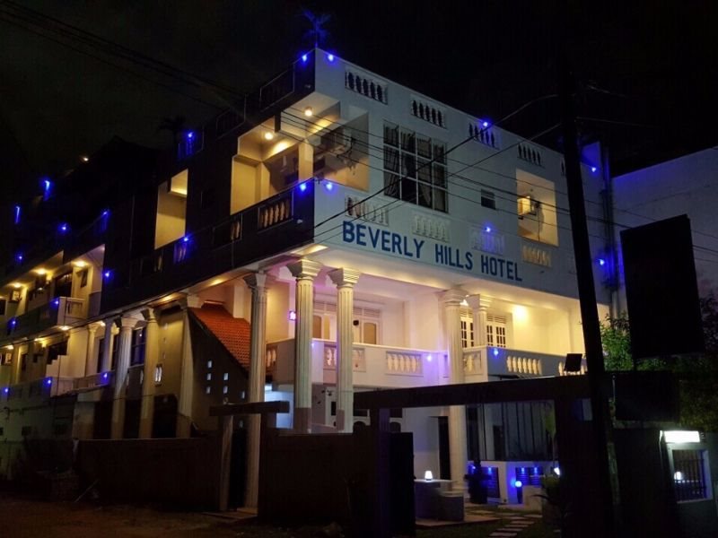 Beverly Hills Hotel in Dehiwala-Mount Lavinia, Sri Lanka