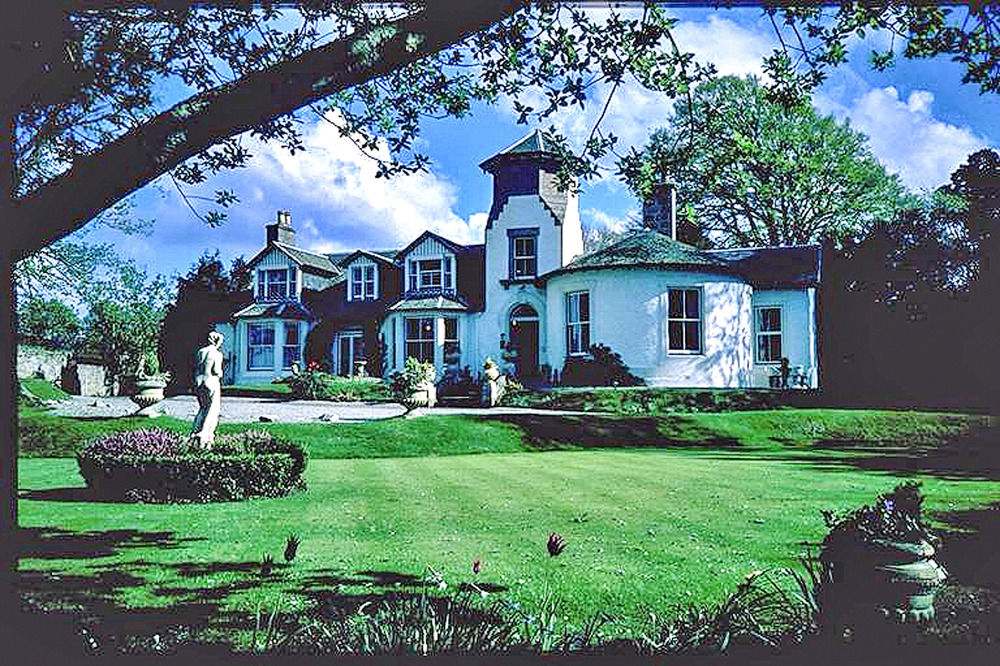 Glendruidh House Hotel — 4-Star Luxury Hotel in Inverness, United Kingdom