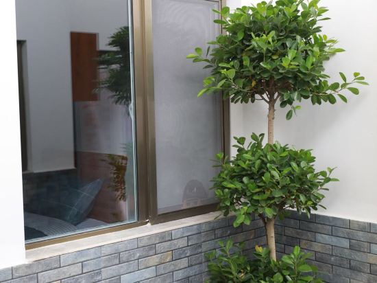 Vila Sancar Pousada - carbon neutral hotel in Lencois Paulista