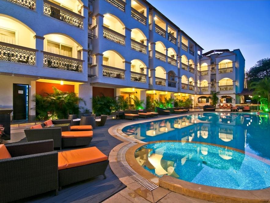 iLodge @ Vagator in Vagator, India