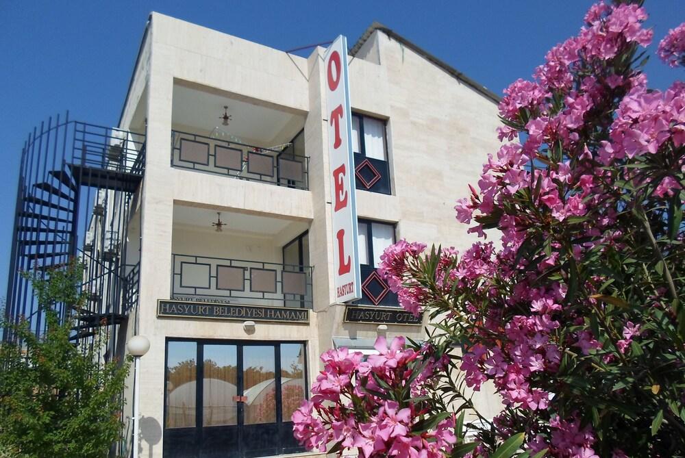 Hasyurt Hotel — Finike — photo 2
