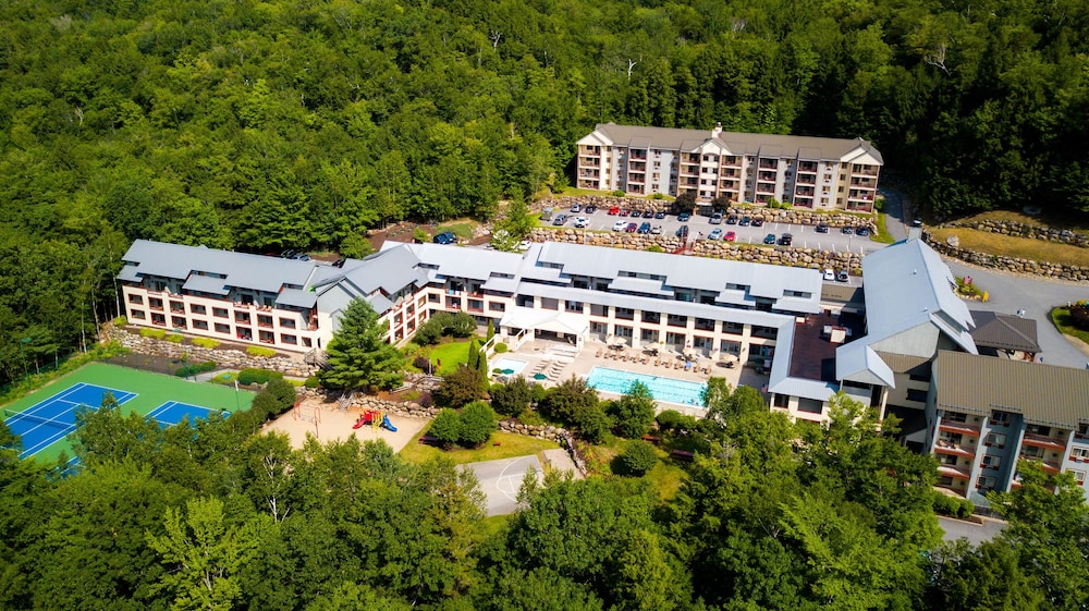 InnSeason Resorts Pollard Brook - carbon neutral hotel in Lincoln