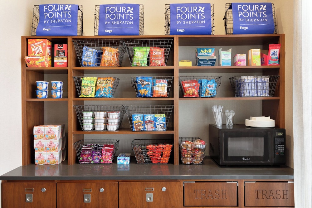 Four Points by Sheraton Fargo Medical Center - photo 29