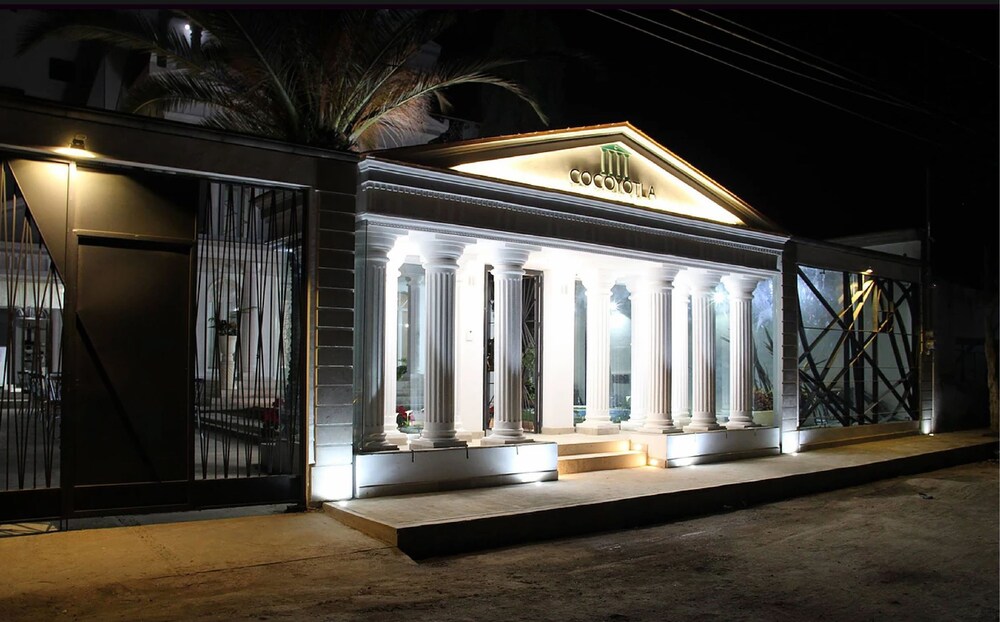 Hotel Boutique y Hostal Cocoyotla Hostel in Cholula, Mexico