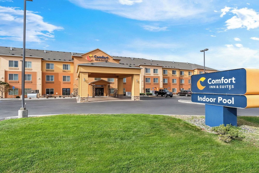 Comfort Inn & Suites Hermiston South - photo 43