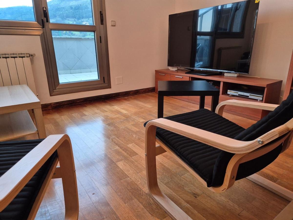 El Atico de la Alameda 654a by R2r Consulting — carbon neutral stay, Oviedo