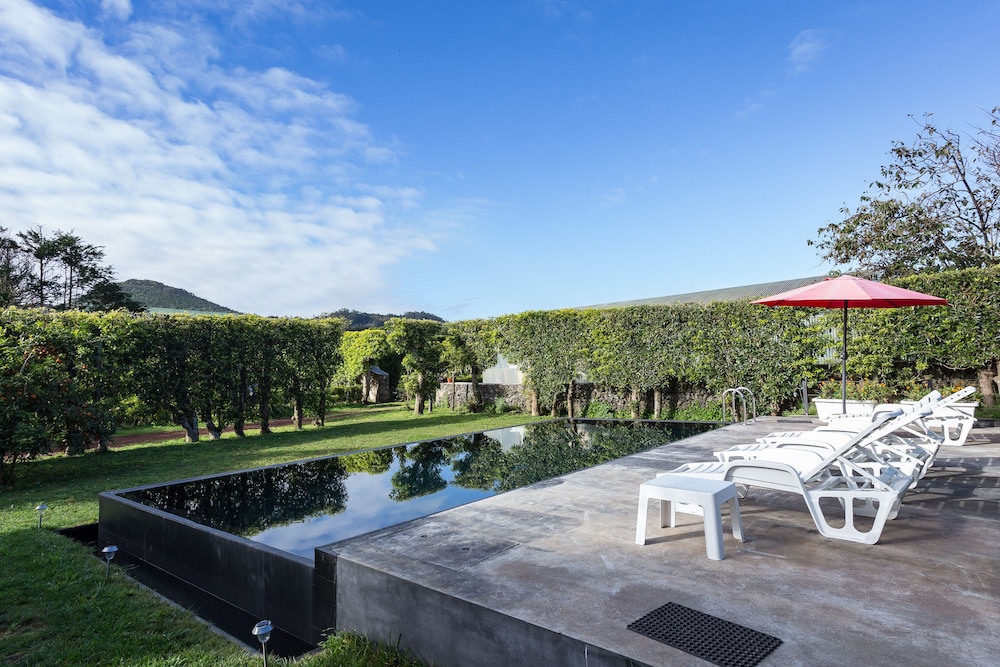 Quinta do Paraizo in Ribeira Grande, Portugal