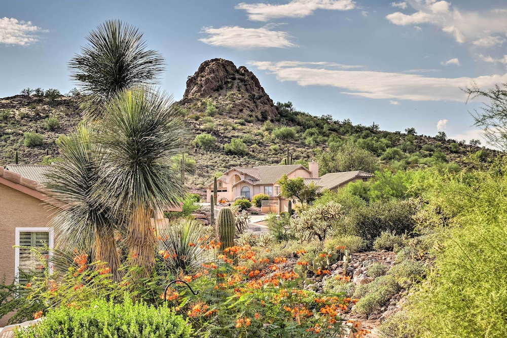 Gold Canyon Getaway w Golf Community Perks — hotel in Gold Canyon
