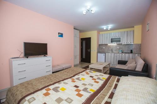 Studio Maria — 4-Star Luxury Hotel in Sandanski, Bulgaria