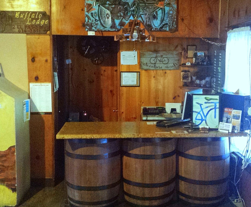 Buffalo Lodge Bicycle Resort - photo 3