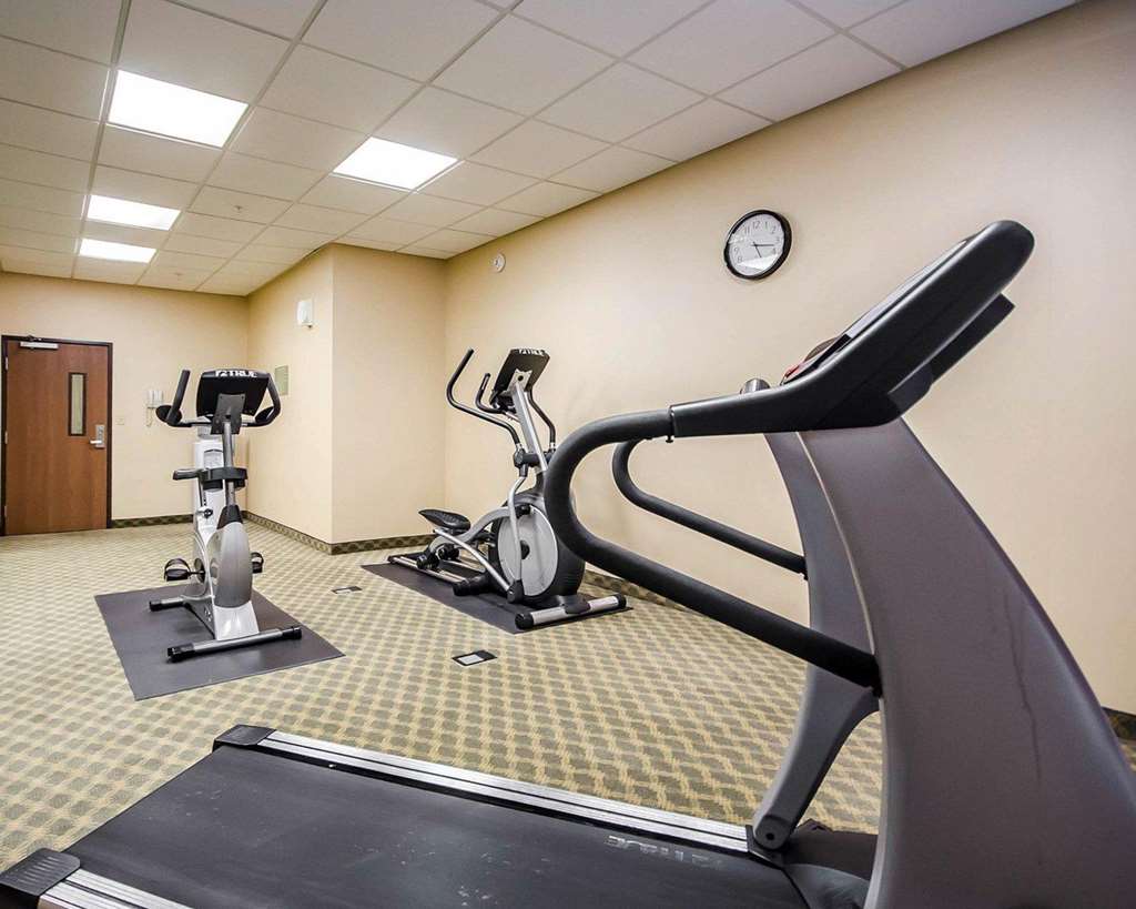 Quality Inn & Suites Rockport Owensboro North - photo 22