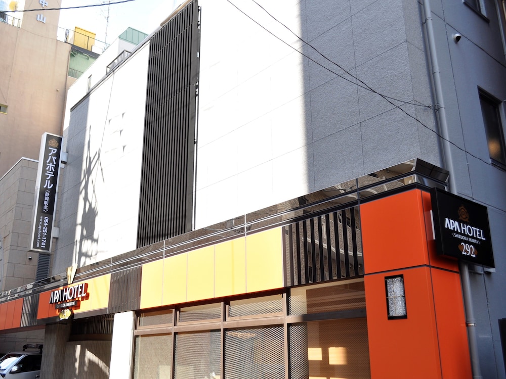 Apa Hotel Shizuoka Ekikita in Shizuoka, Japan