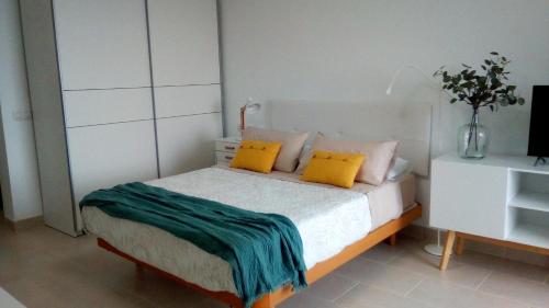 Over Open Sea Apartment — Icod De Los Vinos — photo 5