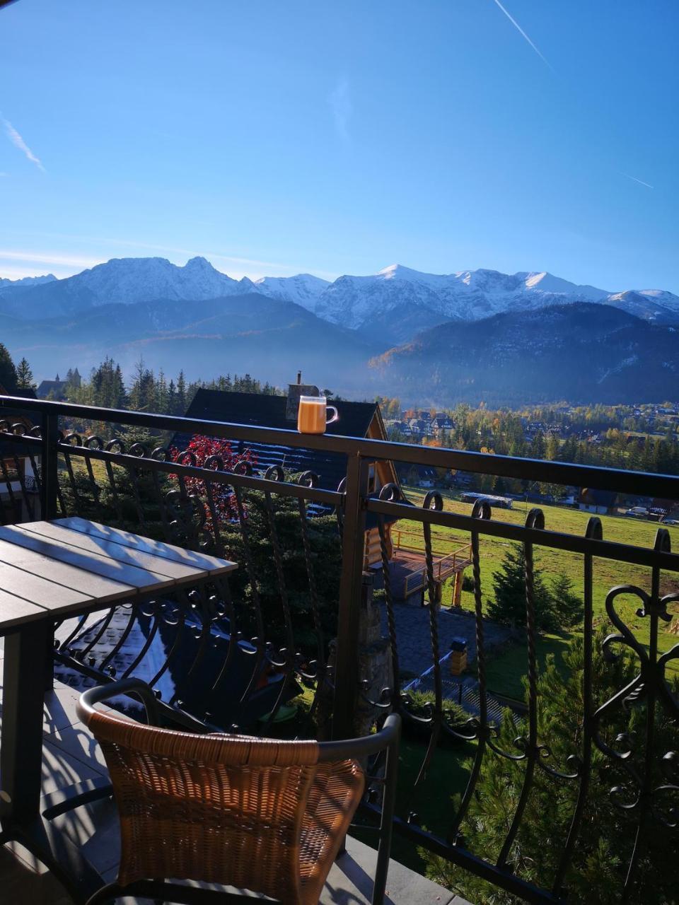 Domek Widokowka - last minute hotel in Koscielisko