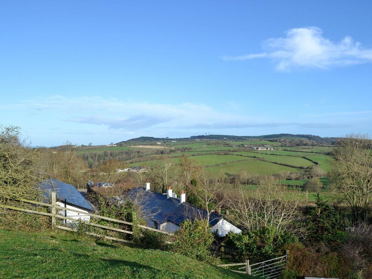 The Lodge — 5-Star Luxury Hotel in Dyserth, United Kingdom