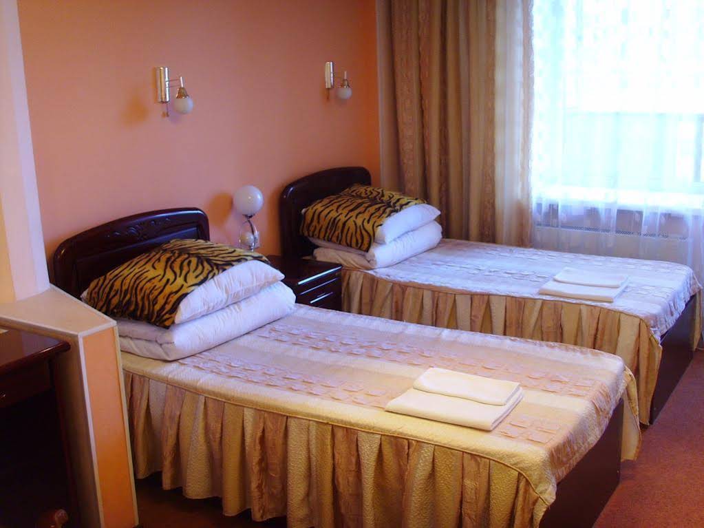 Gornitsa Hotel - last minute hotel in Irkutsk
