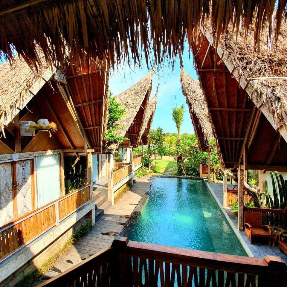 Premadhan Cottage Canggu — 4-Star Luxury Hotel in Canggu, Indonesia