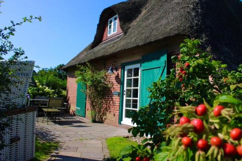 Scheune Borgsum in Sylt-Ost, Germany