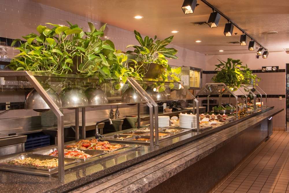 Grand Canyon Plaza Hotel - photo 2