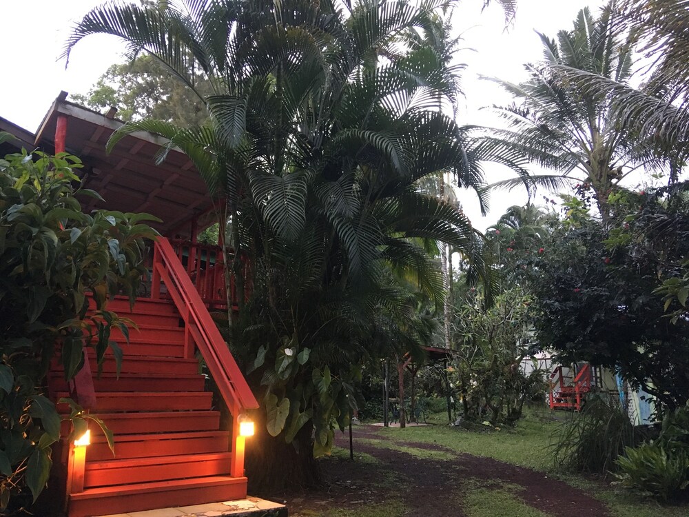 Enchanted Gardens — hotel in Kea'au