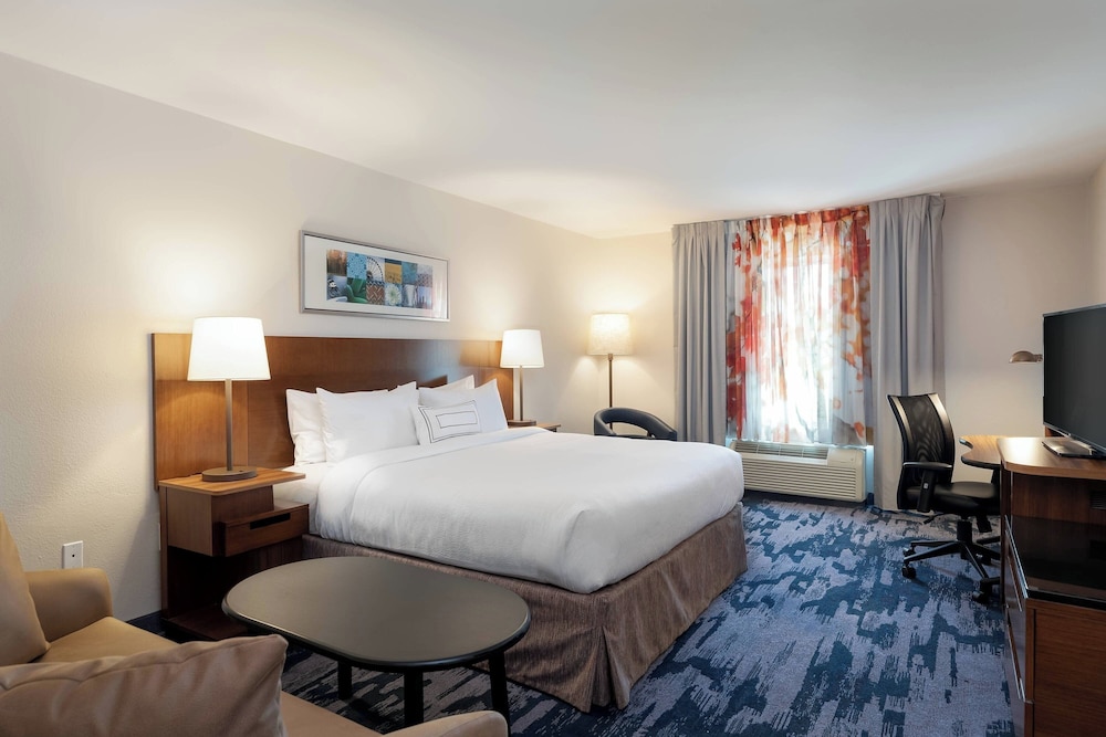 Fairfield Inn By Marriott Savannah Airport - photo 17