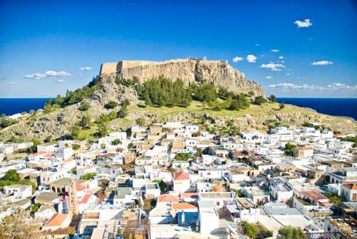 Astoria Lindos — Unknown City — photo 2
